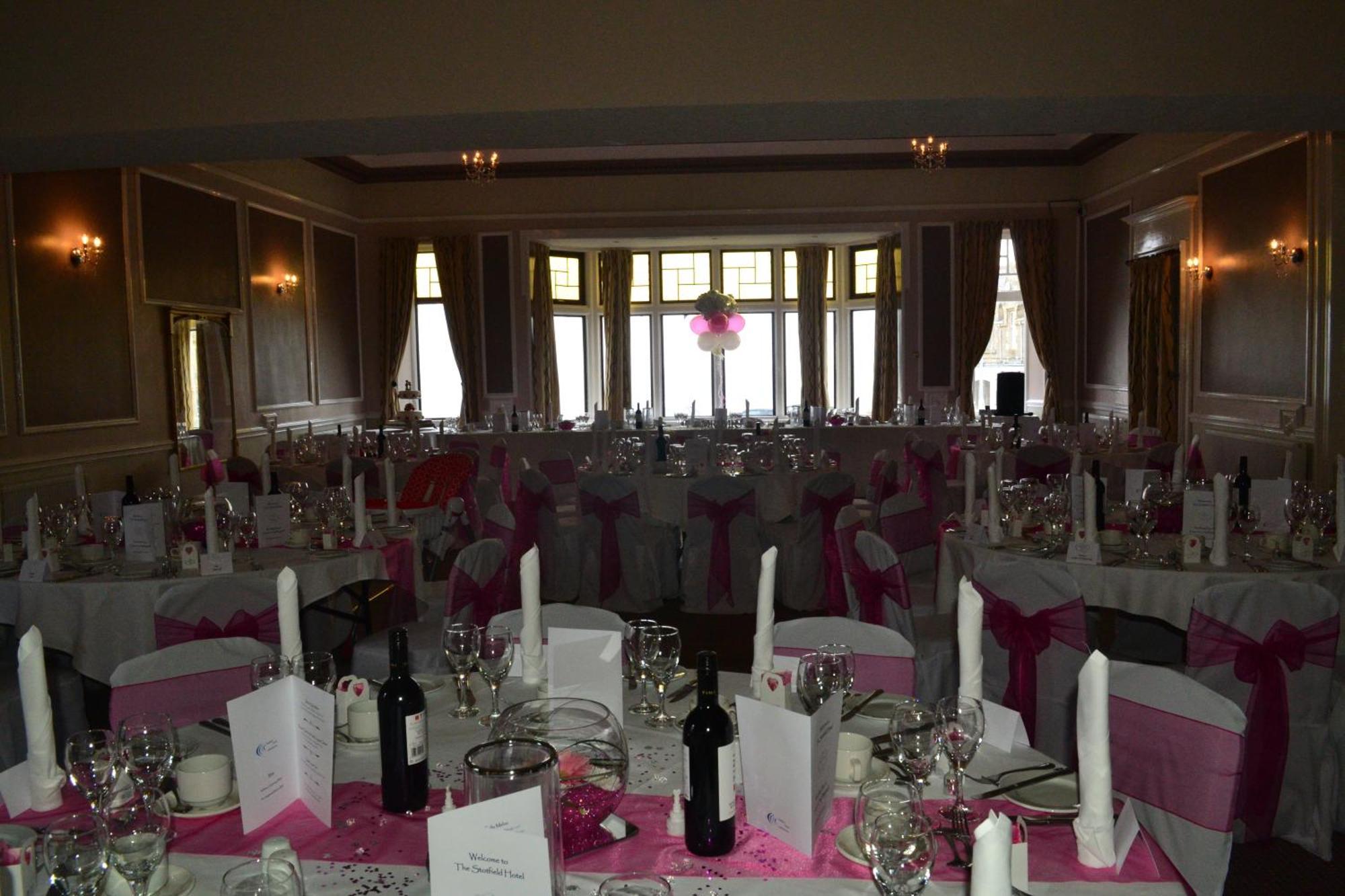 Stotfield Hotel Лосимът Екстериор снимка