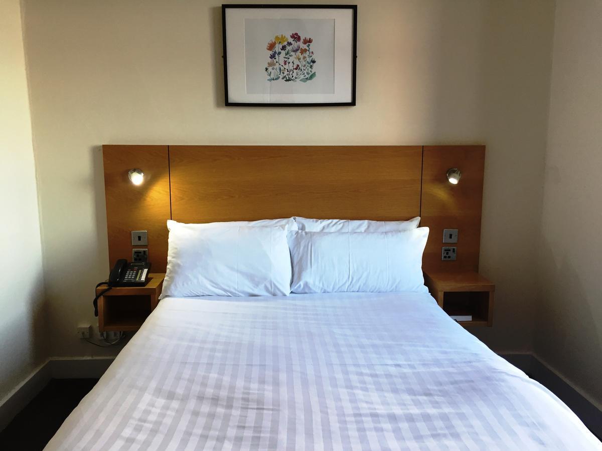 Stotfield Hotel Лосимът Екстериор снимка