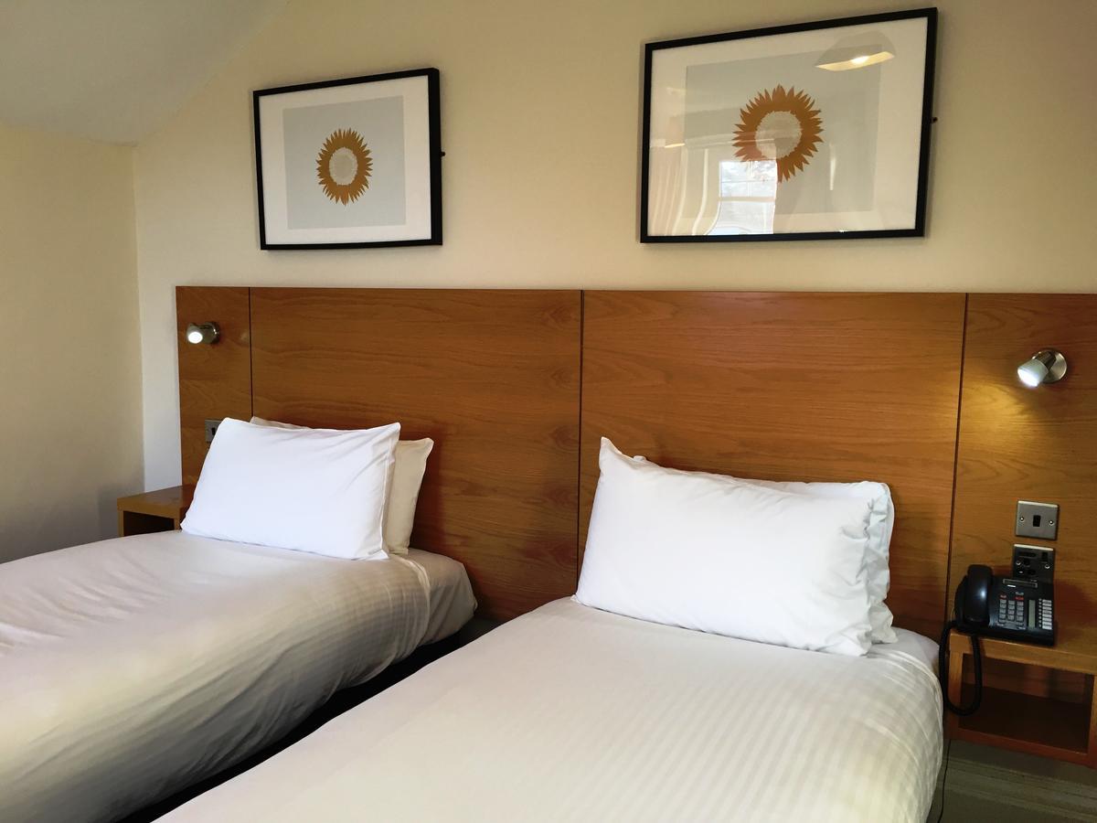 Stotfield Hotel Лосимът Екстериор снимка