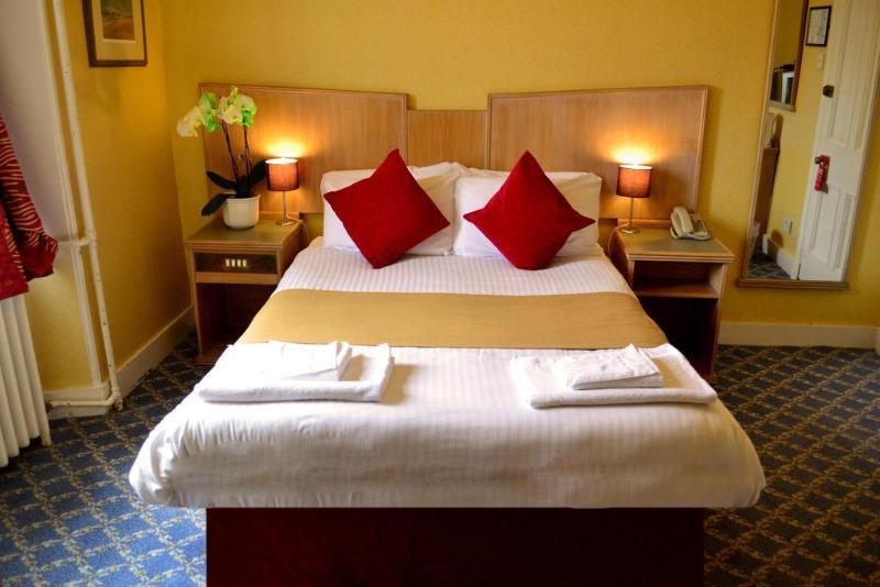 Stotfield Hotel Лосимът Екстериор снимка