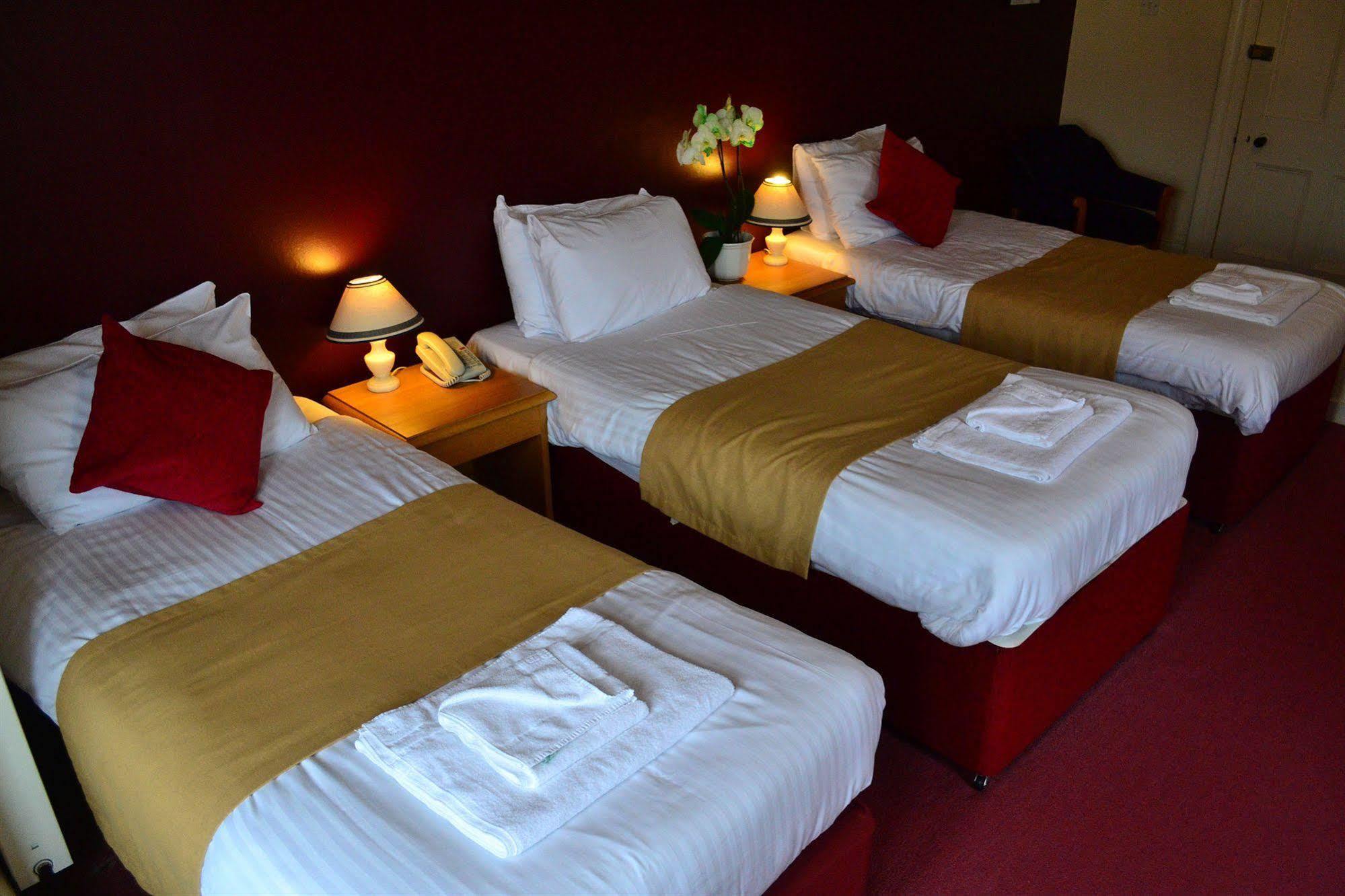 Stotfield Hotel Лосимът Екстериор снимка